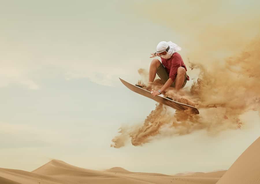 Doha : Private Desert Safari With Camel Ride & Sand Boarding - Who This Works Best For, and Who Should Think Twice
