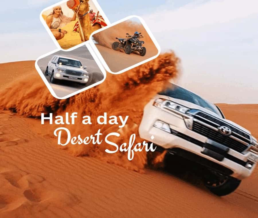 Doha : Private Desert Safari With Camel Ride & Sand Boarding - Pickup Options and How the 4x4 Day Starts Smooth