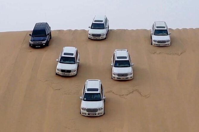 Doha: Private Half Day Desert Safari Tour in Qatar - Key highlights you should care about