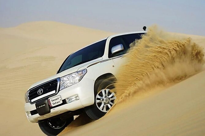 Doha: Private Half Day Desert Safari Tour in Qatar - Why This Half-Day Desert Safari Works in Doha