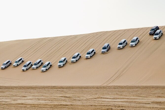 Doha: Private Half Day Desert Safari Tour in Qatar - Price and Value: Is $58 Per Person a Good Deal?