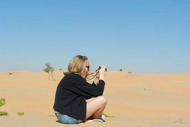 Doha Private Half-Day Guided Desert Safari Tour - Activities and Photos: What You Actually Get to Do