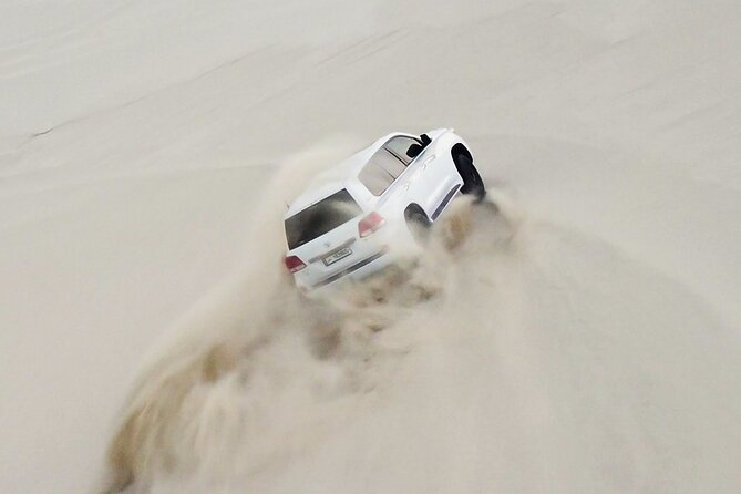 Doha-Private half day safari Sunrise/Sunset - Key Highlights You’ll Actually Notice