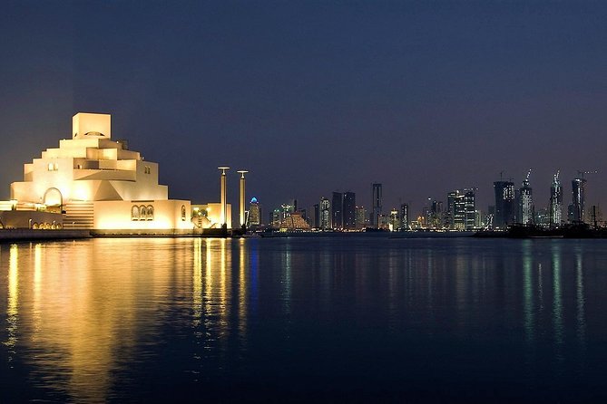 Doha Private Night City Tour – With or Without Local Meal - After-hours Doha, the smart way to get oriented