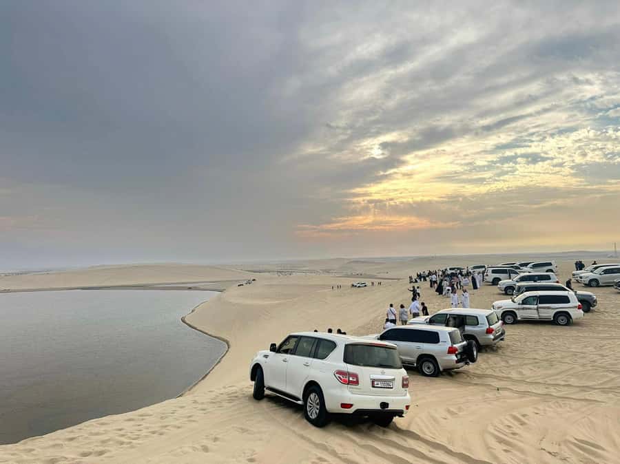 Doha: Private NIGHT desert safari with free camel ride - Key Things I’d Plan Around