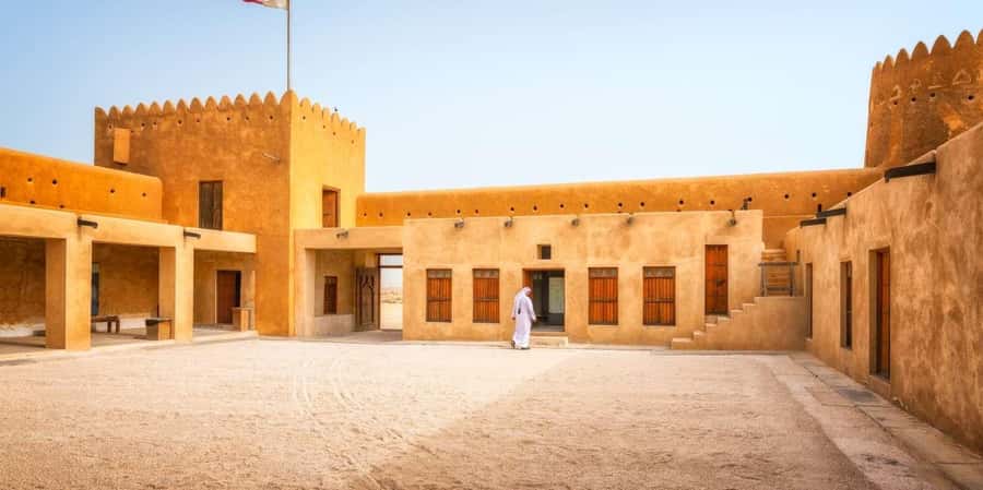 Doha : Private North of Qatar Tour, Zubara Fort & Mangroves - Why North Qatar Works Better Than Another Doha-Only Day