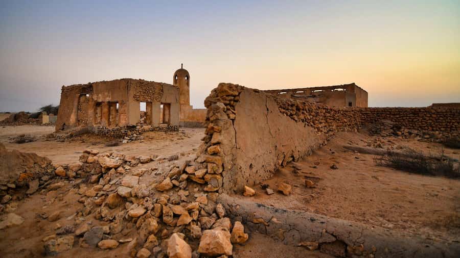 Doha : Private North of Qatar Tour, Zubara Fort & Mangroves - Price and Value: What You Get for About $64 Per Person