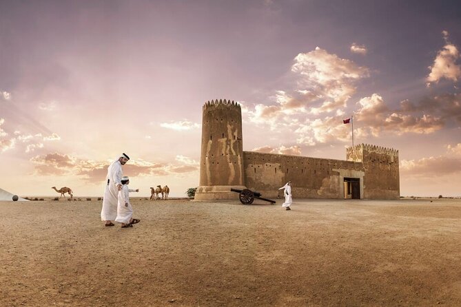 Doha Private North Qatar Tour, Mangroves and Al Zubarah Fort - Key points to know before you go