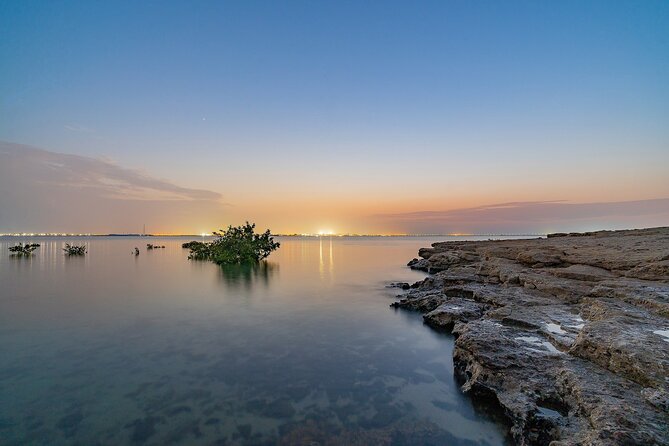 Doha Private North Qatar Tour, Mangroves and Al Zubarah Fort - Al Jumail Abandoned Village: A Quiet End With Strong Atmosphere