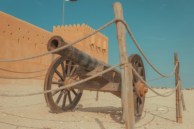 Doha Private North Qatar Tour, Mangroves and Al Zubarah Fort - Who Gets the Best Value From This Tour