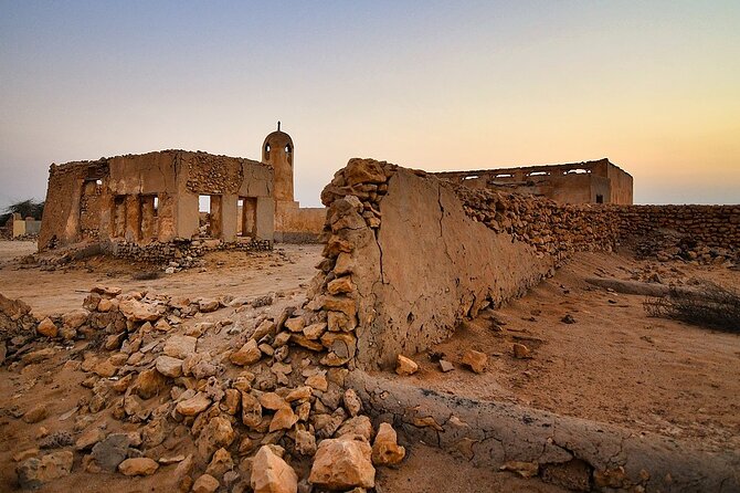 Doha Private North Qatar Tour, Mangroves and Al Zubarah Fort - Timing, Ride Style, and What to Pack