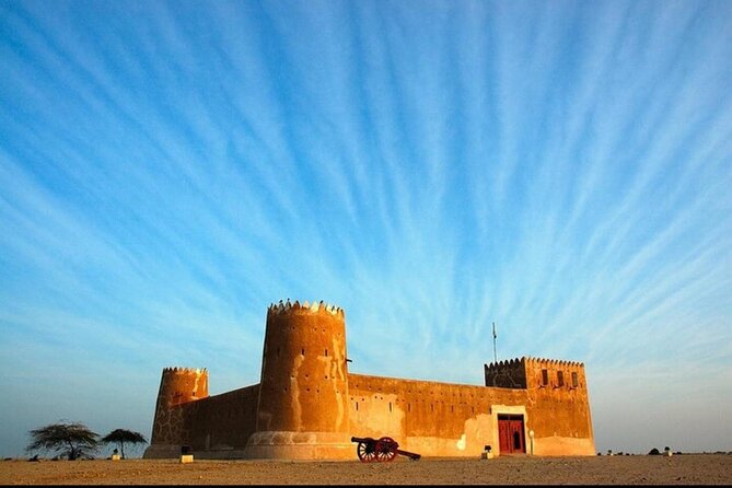 Doha Private North Tour Zubara Fort Purple Island & Mangrove - Why this northern Qatar route feels efficient in just 4 hours