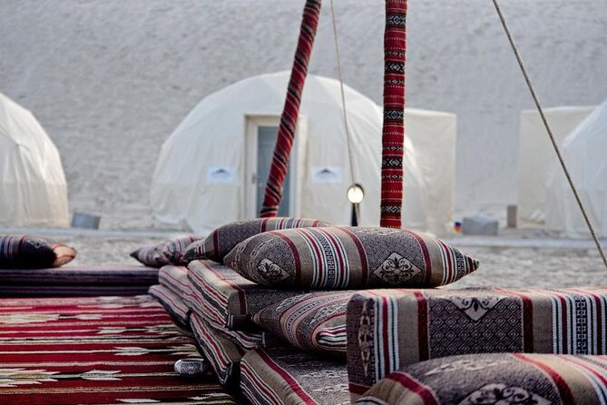 Doha Private Overnight Desert Safari - Overnight Stay: Dinner, Then Breakfast the Next Morning