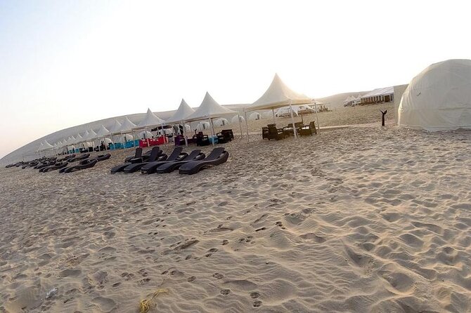 Doha Private Overnight Desert Safari - Price and Value: What $307.01 Per Person Buys You