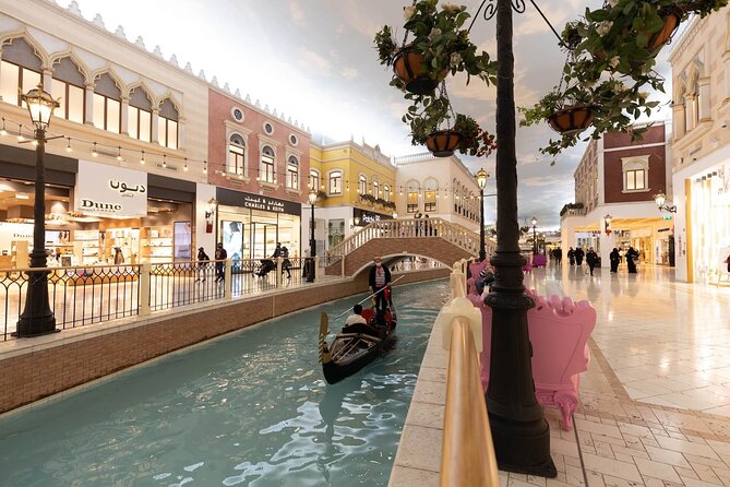 Doha-Private Shopping Tour - Key things to know before you shop in Doha