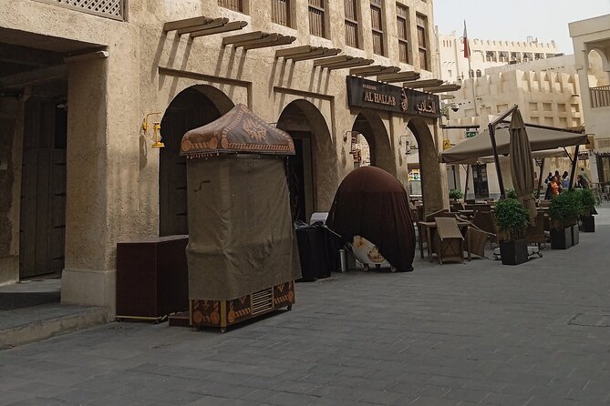 Doha-Private Shopping Tour - A 4-hour Doha shopping plan that actually feels manageable