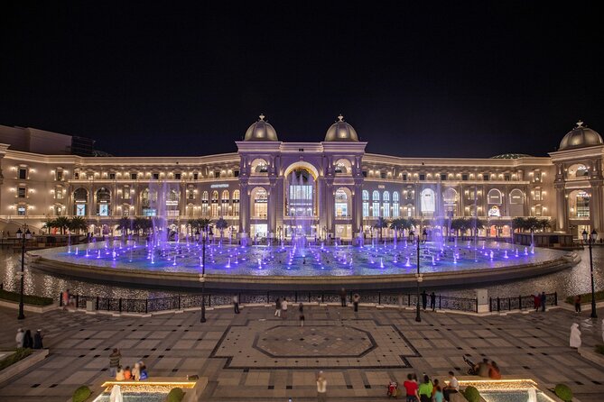 Doha-Private Shopping Tour - City Centre Mall: a solid mix for fashion, electronics, and easy wandering