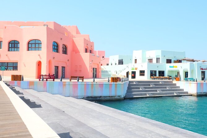 Doha-Private Shopping Tour - What to expect from the flow of the day