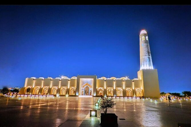 Doha Private Transit Night City Tour From Doha Airport - Why a Doha airport layover night tour makes sense