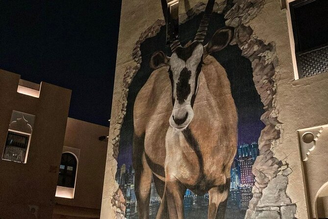 Doha Private Transit Night City Tour From Doha Airport - The Pearl Island: marina glamour without needing a full day