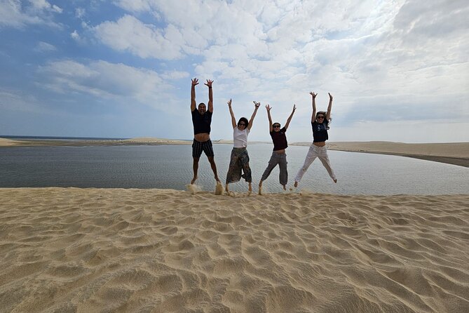 Doha Qatar ATV Quad Bike Buggy Dune Bashing and Camel Ride - Key Highlights That Make This Doha Desert Tour Worth Your Time