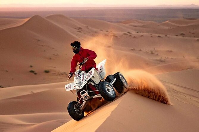 Doha Qatar ATV, Quad Or Buggy, DuneBashing,CamelRide,Sandboarding - Key Highlights You’ll Feel Fast