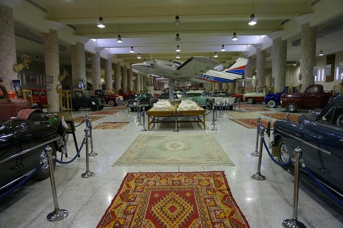 Doha, Qatar: Came Racing Track, Oryx & Sheikh Faisal Museum Tour. - Key Highlights to Look For
