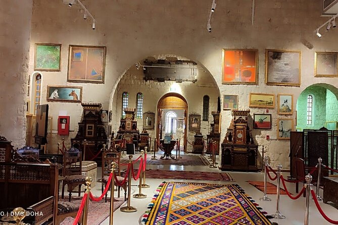Doha, Qatar: Came Racing Track, Oryx & Sheikh Faisal Museum Tour. - Equestrian Club Royal Stable: Horses Trained Like a Priority