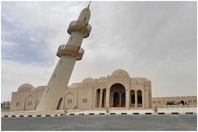 Doha, Qatar: Came Racing Track, Oryx & Sheikh Faisal Museum Tour. - Sheikh Faisal Bin Qassim Al Thani Museum: 15,000 Pieces in One Private World