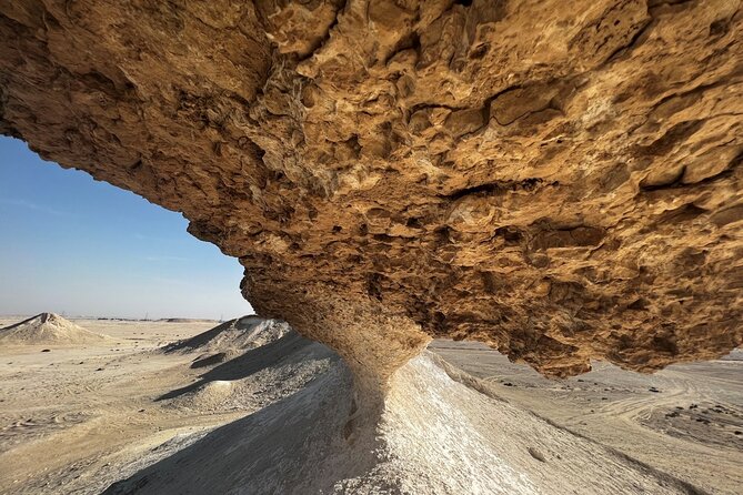 Doha Qatar Camel Race Track visit| West Coast Natural Attractions - A West Coast day that mixes animals, geology, and art