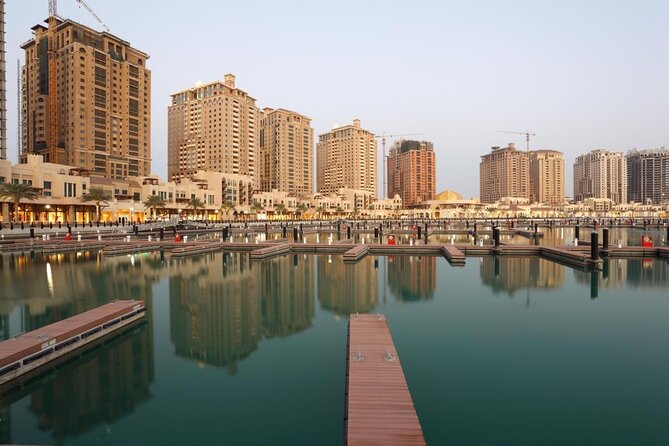 Doha, Qatar: Doha Desert Safari & City - Full Day Private Tour. - Key points to know before you go