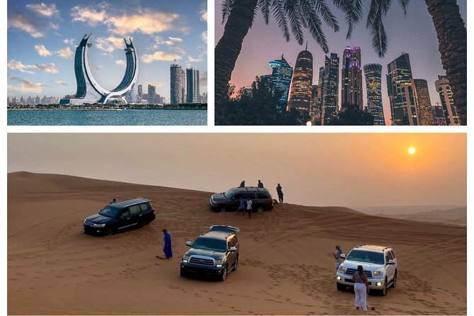 Doha, Qatar: Doha Desert Safari & City - Full Day Private Tour. - Getting ready for an 8-hour private day
