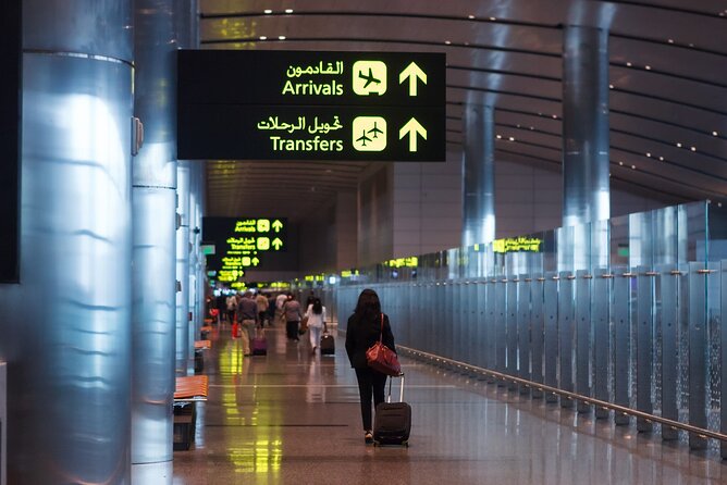 Doha, Qatar : Private Airport Transfer 24/7 - Key things I’d watch for before you book