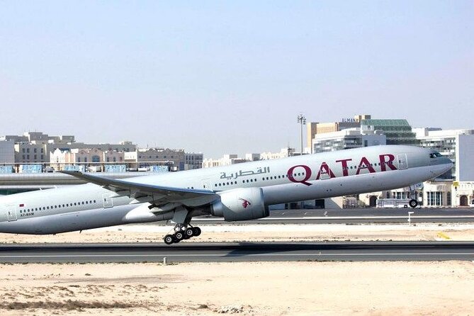 Doha, Qatar : Private Airport Transfer 24/7 - Family-friendly detail: child seats on request