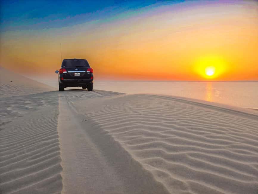 Doha:Quad Bike Desert Safari Adventure with 4x4 Vehicle Ride - Practical tips you’ll be glad you know before you go