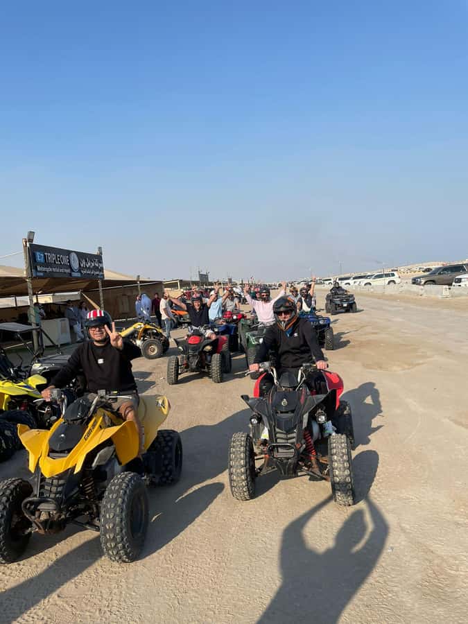 Doha: Quad Bike, Desert Safari, Buggy ride & inland sea tour - What’s included, and how to use it wisely