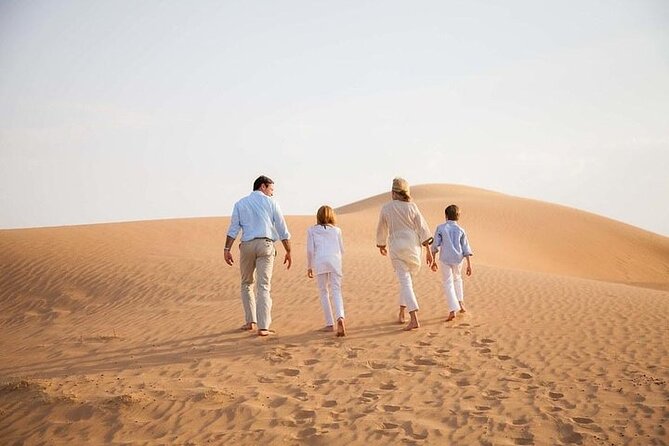 Doha Quad Bike, Dune Bashing, Camel Ride and Inland Sea Tour - Who This Tour Suits Best, and Who Might Prefer Different Options