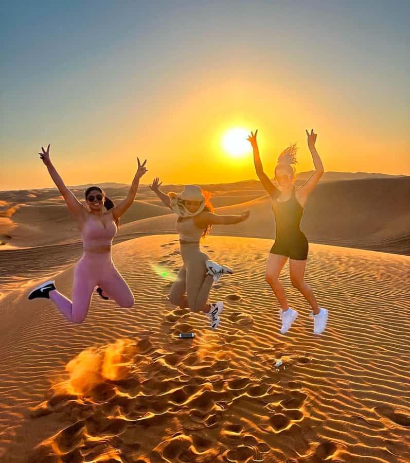 Doha: Quad Bike, Dune Bashing, Camel Ride & Inland Sea Tour - Guides, driving, and why the small details matter