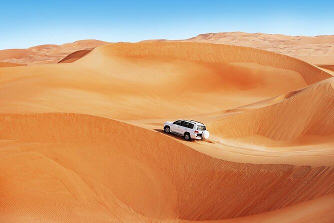 Doha: Quadbike, Dune Bashing, Camel Ride, Inland Sea Visit - Key Highlights Worth Noting