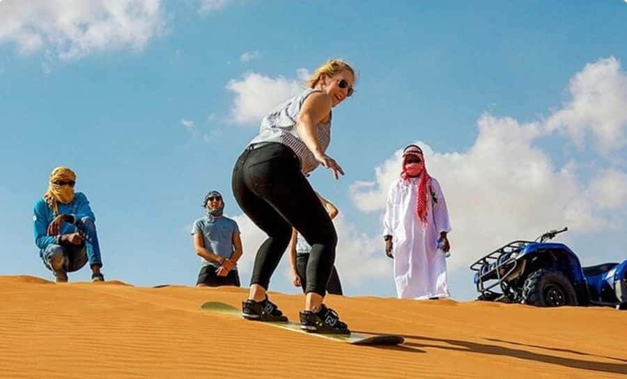 Doha: Relax Desert Safari, Camel Ride, Inland Sea, Swimming - Doha to the Desert: why this safari is a balanced mix of thrills and real scenery