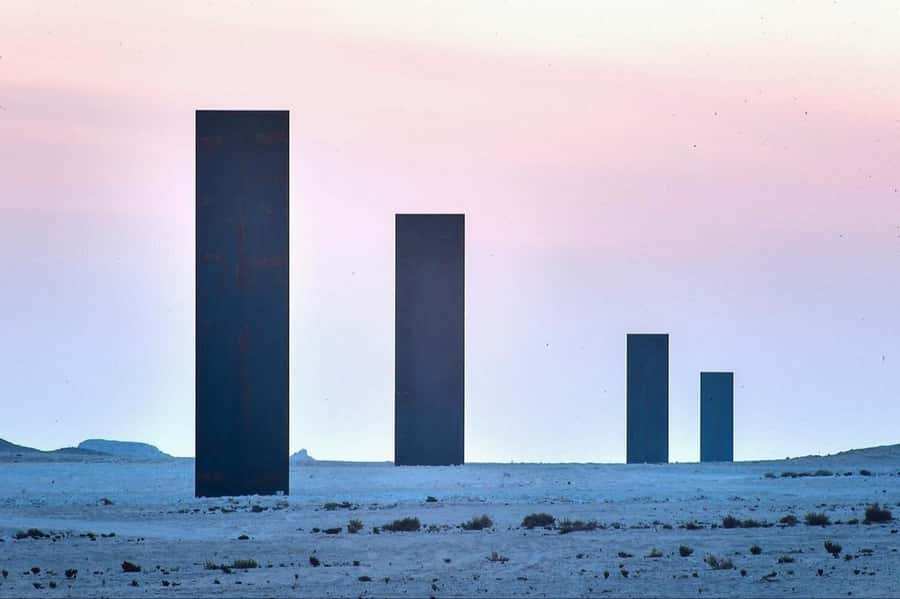 Doha: Richard Serra Sculpture, Zekreet and West Coast Tour - What you get for your $76: value breakdown in plain terms