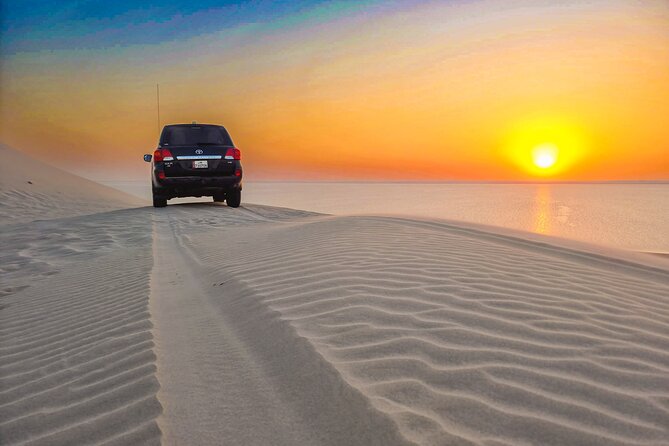 Doha Safari Adventures, Dune Bashing, Sand Buggy, Camel Ride Tour - Guides Matter: Names You May Hear, and What They’re Known For
