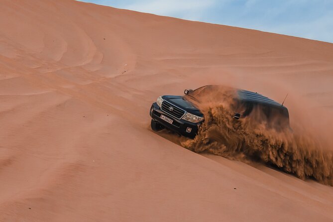 Doha Safari Adventures, Dune Bashing, Sand Buggy, Camel Ride Tour - Who This Doha Desert Safari Fits Best
