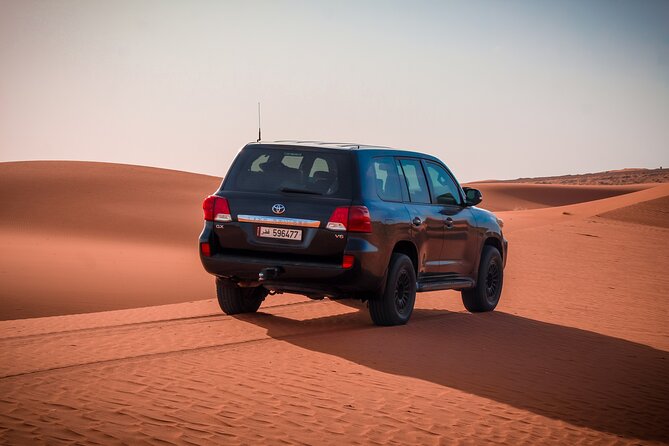 Doha Safari Adventures, Dune Bashing, Sand Buggy, Camel Ride Tour - Should You Book Doha Safari Adventures, Dune Bashing, Sand Buggy, Camel Ride?