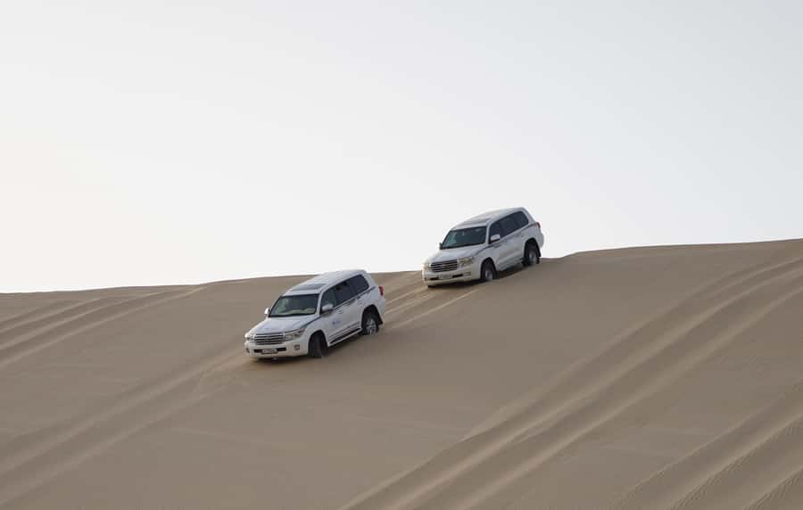 Doha: Safari, ATV, Camels, Sandboarding and Inland Sea Tour - Money and Value: What You Really Get for $32