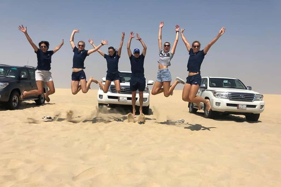 Doha Safari: ATV Ride, Dune Bashing, & Sandboarding Fun - Key highlights that make this safari worth your time