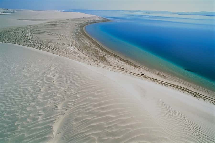 Doha Safari: ATV Ride, Dune Bashing, & Sandboarding Fun - What to bring and how to plan your body for sand