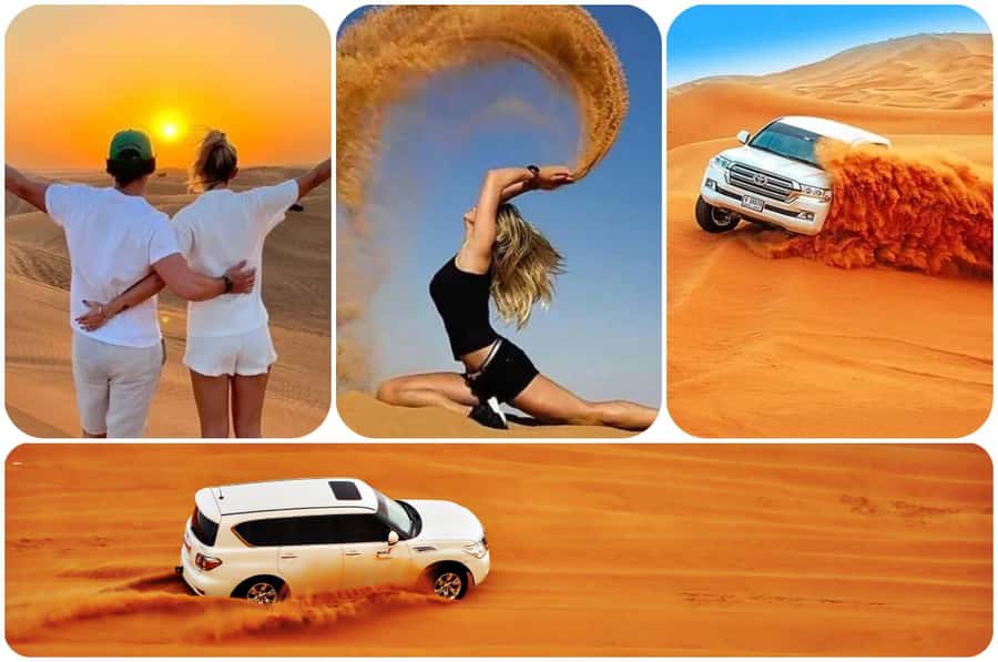 Doha: Safari, Camel Ride, Sand boarding and Inland Sea Tour - What’s Included, What Isn’t, and How to Pack Smart