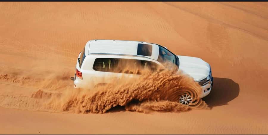 Doha: Safari, Camel Ride, Sand boarding and Inland Sea Tour - Price and Value: Is $24 Worth It?