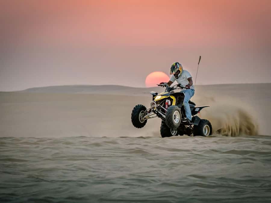 Doha: Safari, Camel Ride, Sandboarding and Inland Sea Tour - Photo Stops and Guide Energy: Why the Tour Can Feel Personal